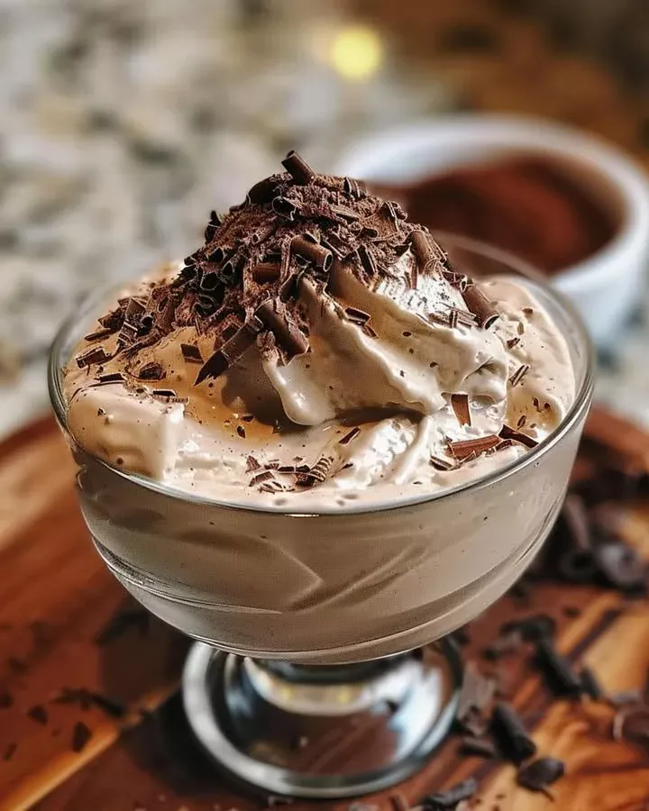 Baileys Homemade Ice Cream