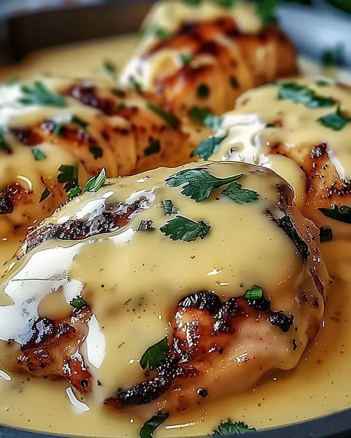Cheesy Mexican Chicken