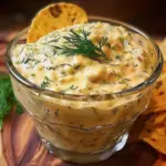 Creamy Honey-Dill Ranch dressing with a spicy kick