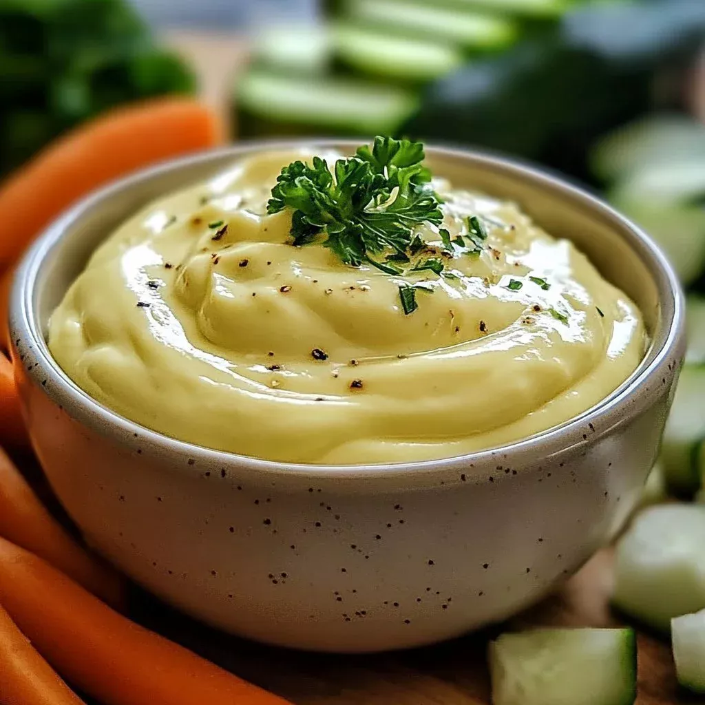 Garlic Aioli