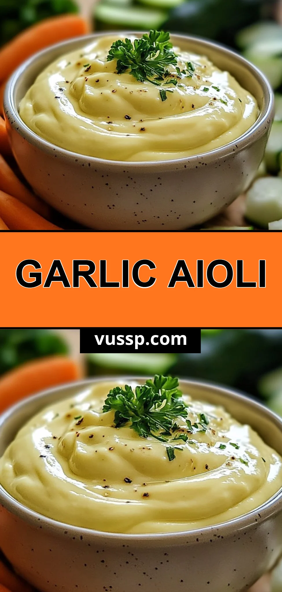 Garlic Aioli