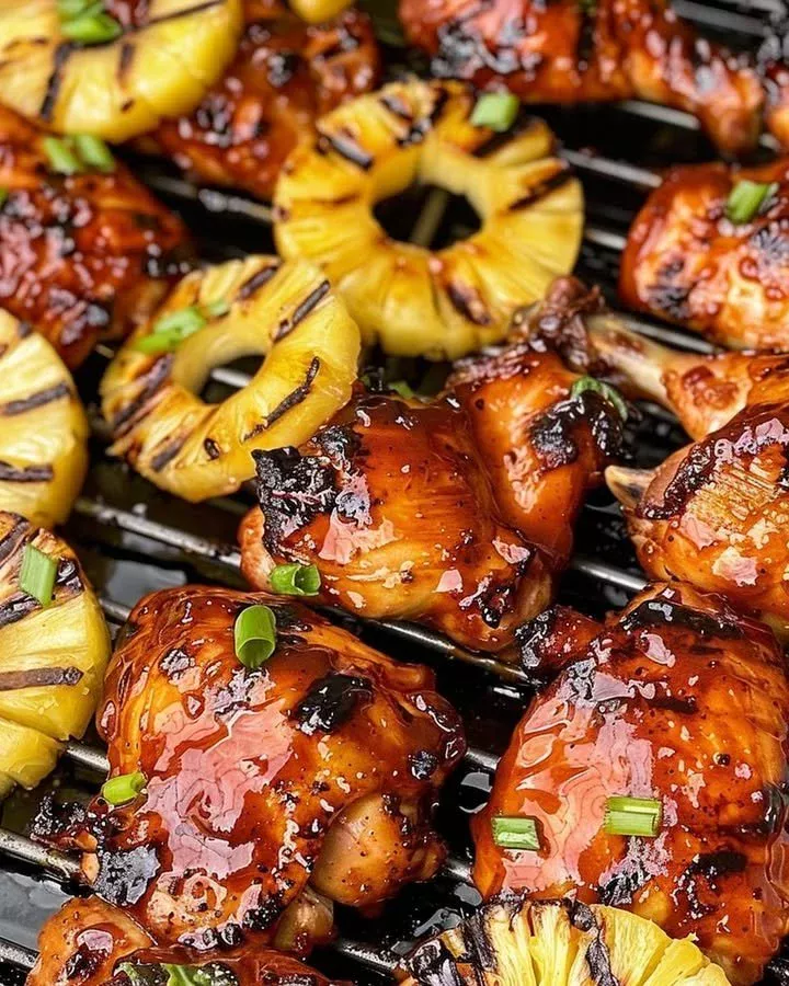 Huli Huli Chicken Recipe