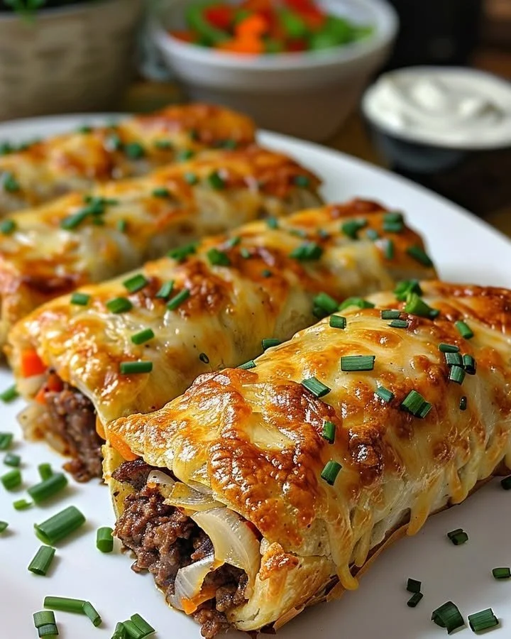Keto Philly Cheesesteak Roll-Ups