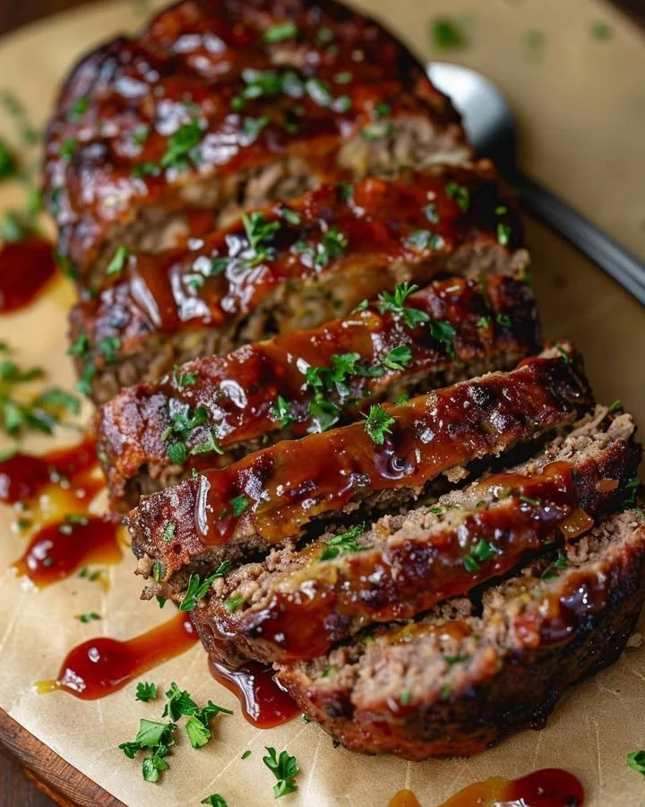 Meatloaf in the Air Fryer