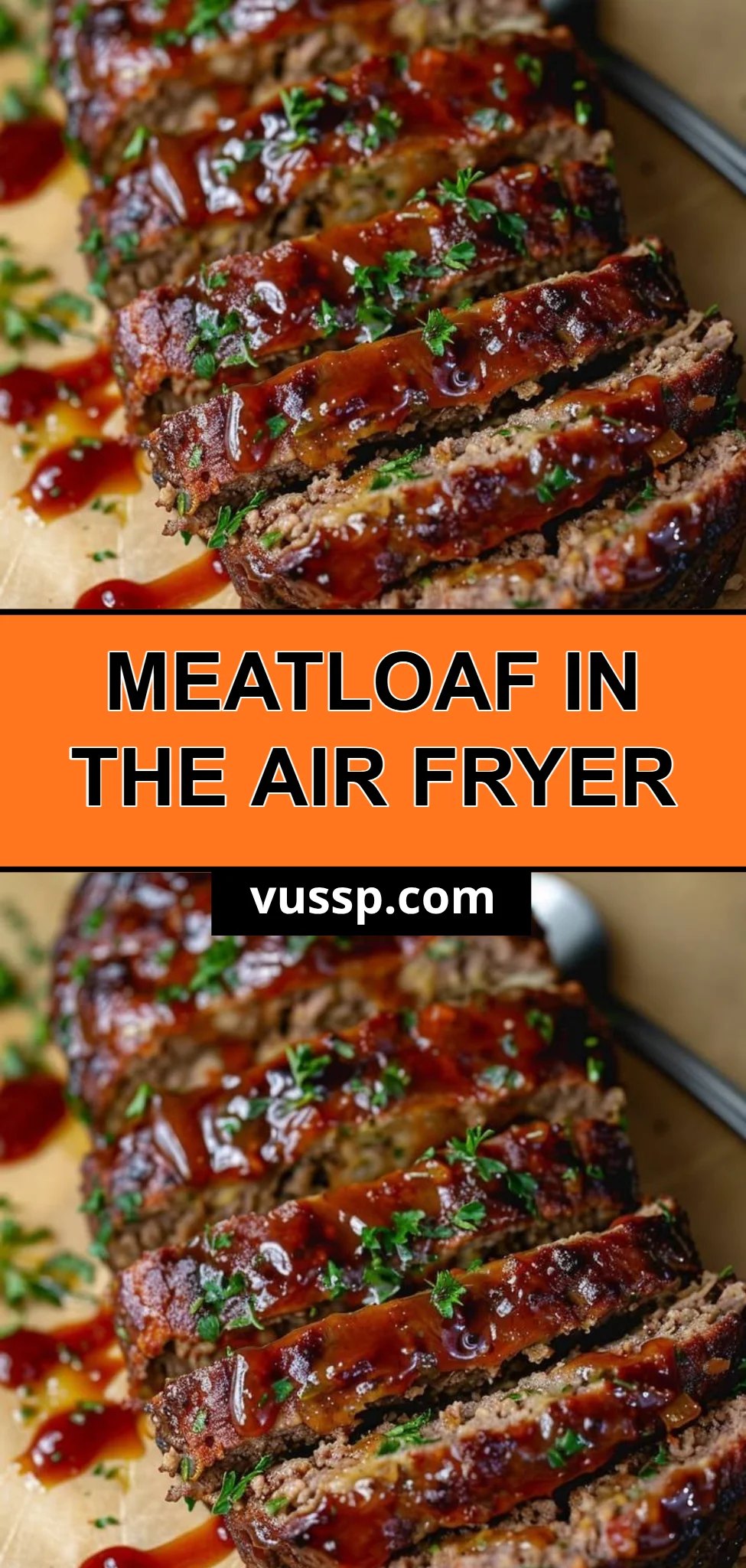 Meatloaf in the Air Fryer