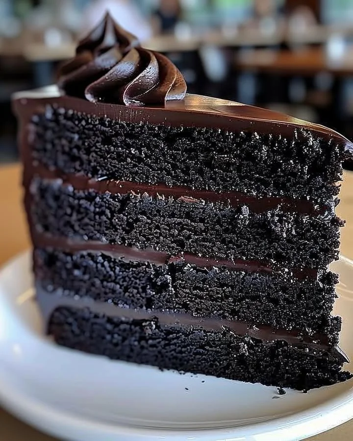 Midnight Velvet Cake