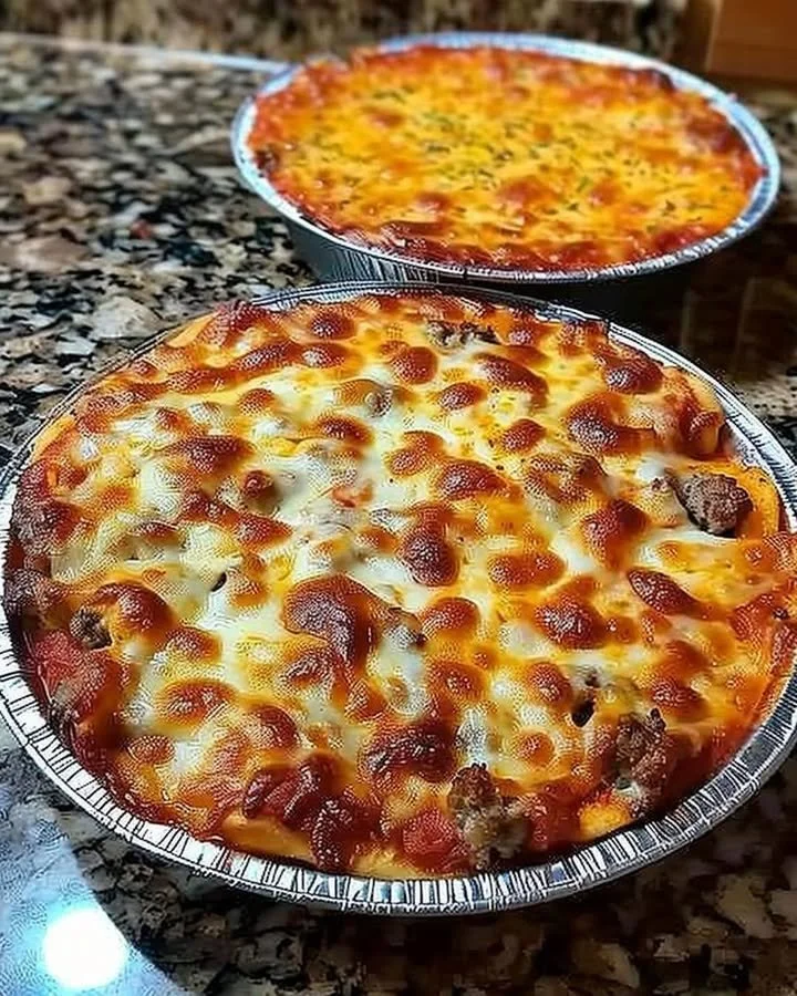 Pizza Bowl Without Crust