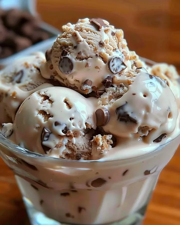 Rocky Road Frozen Delight
