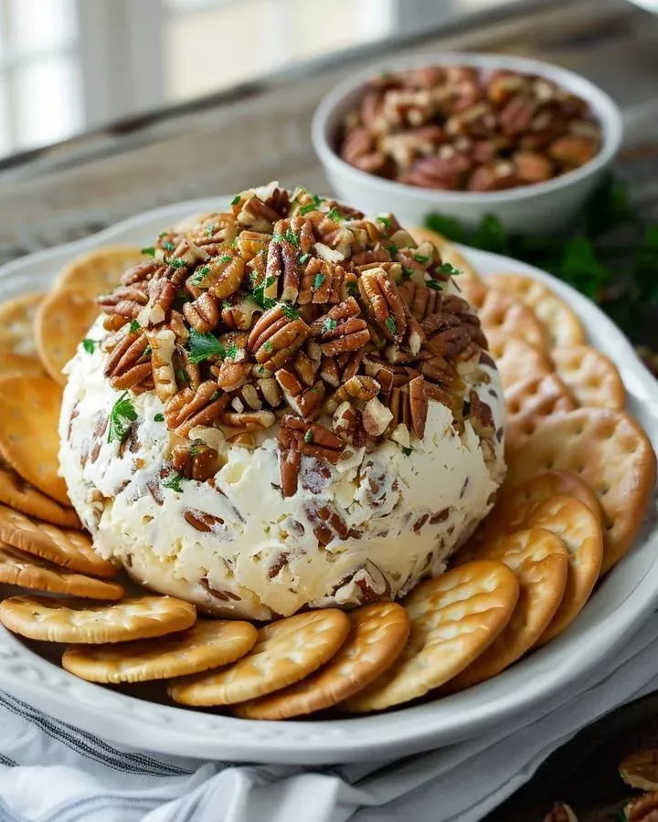 Ultimate Cheese Ball