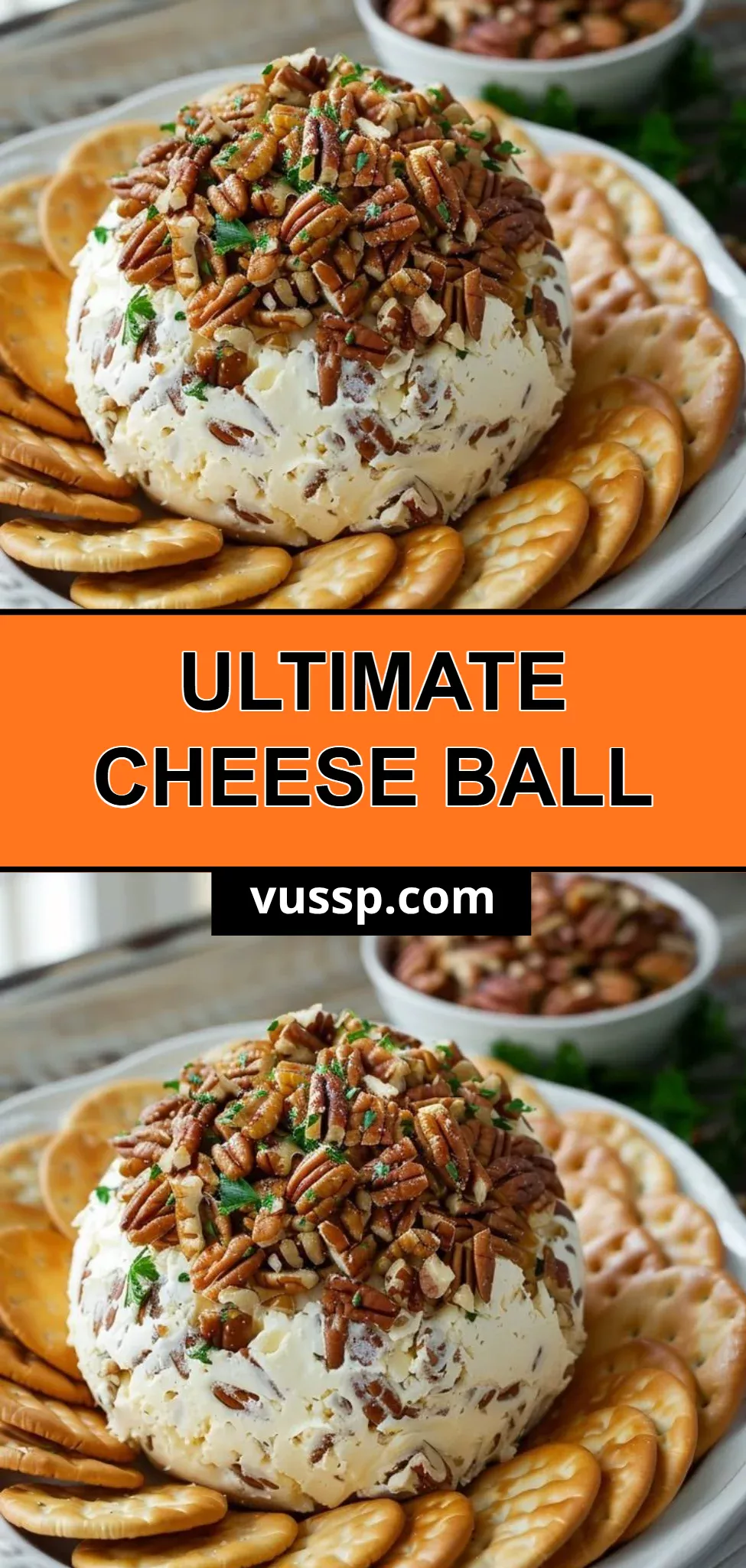 Ultimate Cheese Ball