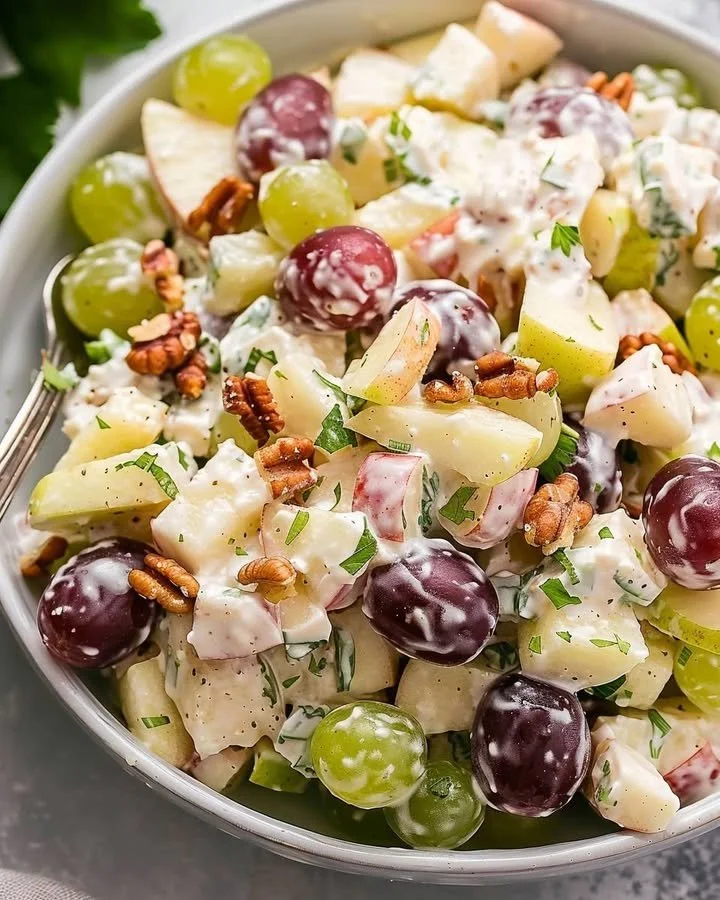 Waldorf Salad